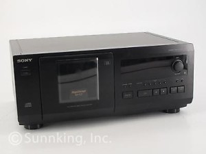 Sony CDP-CX53