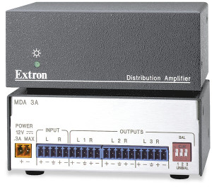 Splitter Extron mda3a